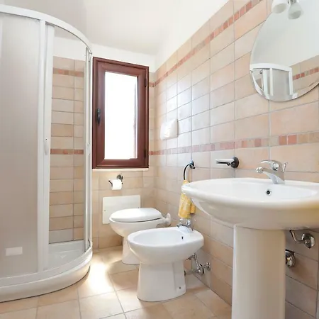 Lägenhet Casa Bianco Navarrese B Santa Maria Navarrese