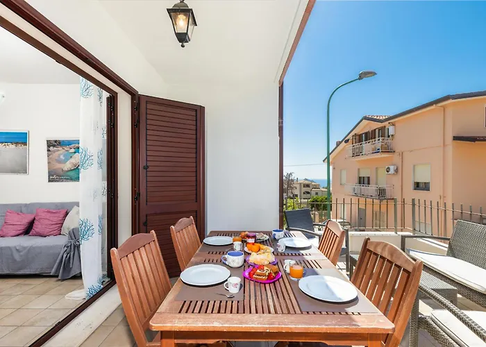 Casa Bianco Navarrese B * סנטה מריה נברזה