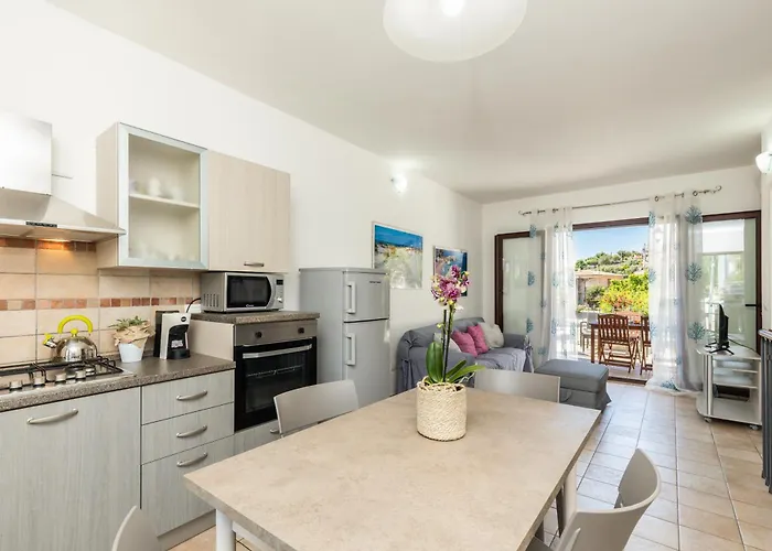 דירה Casa Bianco Navarrese B